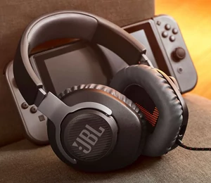 Test JBL Quantum 100 : un casque-micro sympa et bon marché